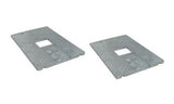 SPC Performance MBZ SHIMS 4X6.5X0.5 deg.(6)