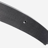 Anderson Composites 2024 Ford Mustang Type-AC Carbon Fiber Rear Spoiler Module W/ Spoiler Holes