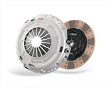 Clutch Masters 13-14 Ford Focus ST 2.0L Turbo 6-Speed FX400 8-Puck Lined Ceramic Clutch Kit