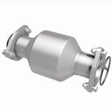 MagnaFlow 14-15 Honda Accord 2.4L Direct Fit CARB Compliant Catalytic Converter