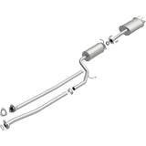 MagnaFlow BRE Exhaust Kit 14-15 Honda Civic 1.8L