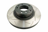 DBA 96-04 Audi A4 Front Street Series Slotted Rotor