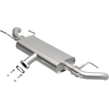 MagnaFlow BRE Exhaust Kit 14-18 Mazda 3 2.0L