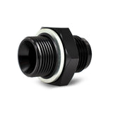 Mishimoto M22 x 1.5 - 10AN Aluminum Fitting - Black