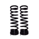 Bilstein 2014+ Ram 2500/3500 B12 (Special) Front Coil Spring Set - 2-2.3in Lift Height