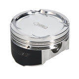 Manley 03-06 Evo 8/9 4G63T 87.0mm +2.0mm Over Bore 100mm Stroker 8.5:1 Dish Piston w/ Rings (One)