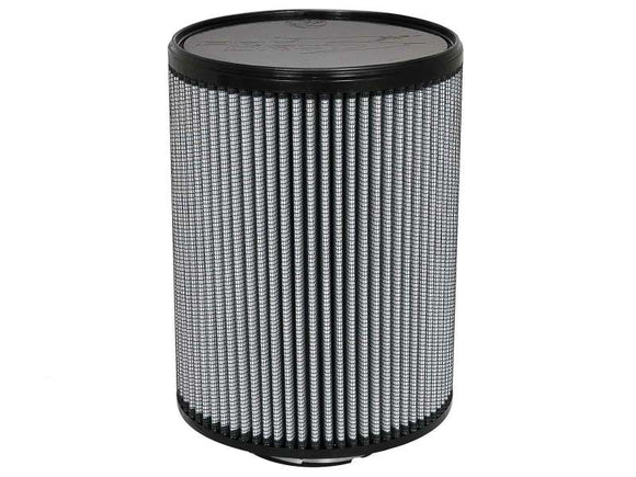 aFe Magnum FLOW Universal Air Filter w/ Pro DRY S Media 4 F x 8-1/2in B x 8-1/2in T x 11in H