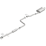 MagnaFlow BRE Exhaust Kit 02-93 Honda Accord 2.2L