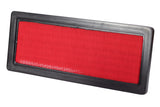 K&N Universal Air Filter 4in Flg 7-1/2in B 4-1/2in T 8in H Gen 3