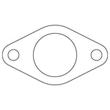 Cometic Subaru EJ205 .064in AM Exhaust Pipe Gasket Set