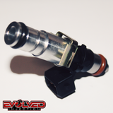 1650cc/165lb Evolved Injection Fuel Injectors GT500