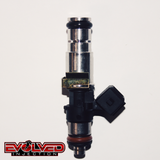 1650cc/165lb Evolved Injection Fuel Injectors GT500