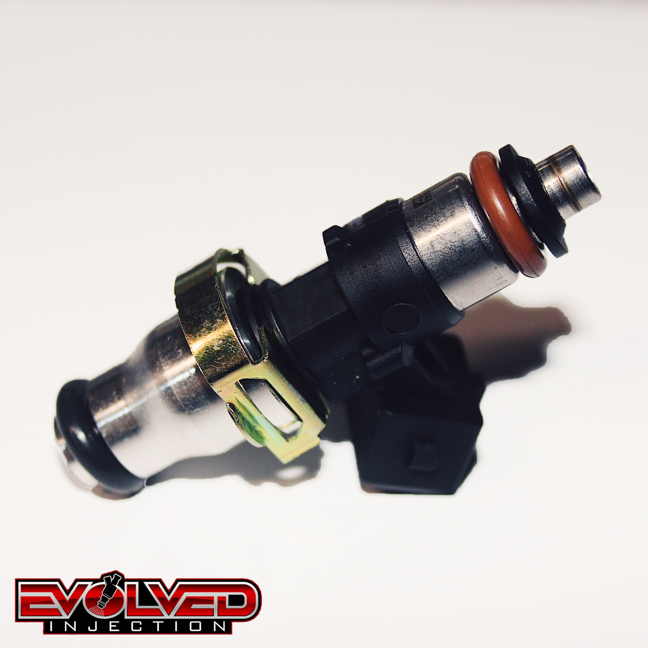 Evolve Injector Module 1650cc Evolved Injection Fuel Injectors SR20DET – Evolved Tuning
