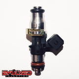 1650cc Evolved Injection Fuel Injectors SR20DET