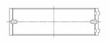 ACL BMW M40B16/18 (1.6L / 1.8L / 1.9L) Standard Main Bearing Set