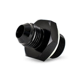 Mishimoto M22 x 1.5 - 8AN Aluminum Fitting - Black