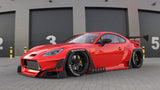 GReddy Pandem 2022+ Toyota GR86 (ZN8) Rocket Bunny V1.5 Ducktail Wing