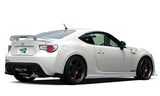 GReddy 2012+ Subaru BRZ/Scion FR-S Aero Side Skirts