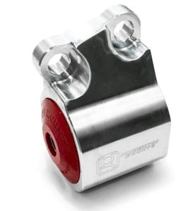 Innovative 92-95 Civic B/D-Series Silver Alum 2 Bolt Mount 75A Bushing (LH Side Mount Only)