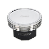 Manley Chrysler 6.4L Hemi 4.090in Bore 1.120in CH -5.00 CC Piston Set