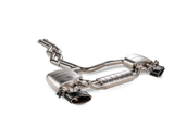 Akrapovic 22-23 Audi RS 7 Avant (C8) OPF/GPF Evolution Line Exhaust (Titanium)