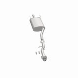 BRE Exhaust 94-99 Accord CL 2.2L 2.3L Muffler Kit