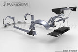 GReddy 09-12 Mazda RX-8 Pandem Wide Body Front Over-Fenders