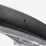 Anderson Composites 2024 Ford Mustang Type-AC Double Sided Carbon Fiber 1-Piece Decklid