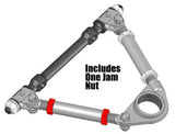 SPC Performance Control Arm Driver Side 3/4in. Jam Nut
