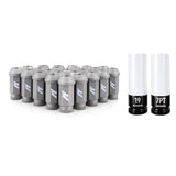 Mishimoto Steel Locking Lug Nuts M14x1.5 24pc Set Silver