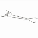 BRExhaust 14-22 Infiniti Q50 Exhaust Kit