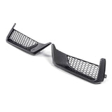 Anderson Composites 2024 Ford Mustang Dark Horse Carbon Fiber Front Bumper Inserts