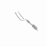 MagnaFlow BRE Exhaust Kit 14-15 Honda Civic 1.8L