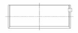 ACL Chevrolet V8 Special Racing Application Rod Bearing