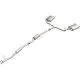 MagnaFlow BRE Exhaust Kit 03-07 Honda Accord 3.0L