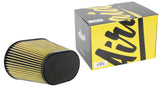 Airaid 7-1/4in X 4-3/4in flg 10in X 5-7/8in b 6-3/4in X 4-1/2in t 8-3/4in h 2.7lb