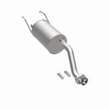 BRExhaust 93-95 Honda Civic Del Sol 1.5L Muffler Kit