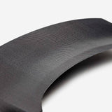 Anderson Composites 2024 Ford Mustang Type-AO Double Sided Carbon Fiber 1-Piece Decklid