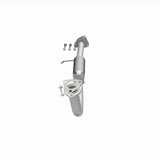 BRE Exhaust 90-93 Accord 2.2L Front Pipe Kit