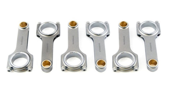 Carrillo BMW N20 3/8 Bolt Pro-H Bolt Connecting Rod Set 144.3mm Length(Block Clearance May be Needed