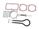 aFe BladeRunner Intake Heater Relocation Kit 07.5-18 RAM Diesel Trucks L6-6.7L (td)