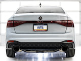 AWE Tuning 22-25 Volkswagen Jetta GLI Touring Edition Exhaust - Diamond Black Tips