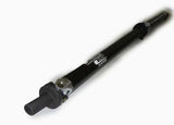 DSS Mitsubishi 2008-2010 EVO X Carbon fiber 2-Piece Rear Driveshaft MISH10-C