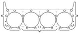 Cometic Chevrolet Gen-1 Small Block V8 .051in MLS Cylinder Head Gasket - 4.125in Bore