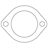 Cometic Mazda B6 .046in Fiber Thermostat Gasket