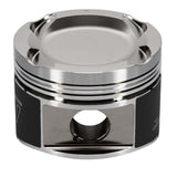 Wiseco Ford 2.0L 91.50 mm Bore 40.80 mm CH -20.20 CC Piston Shelf Stock Kit