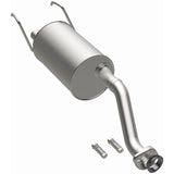 BRExhaust 93-95 Honda Civic Del Sol 1.5L Muffler Kit