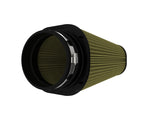 aFe Magnum FLOW Universal Air Filter (7-1/2x5-1/2) IN F x (9-1/4x7-1/4) IN B x (6x4) IN T x 9 IN