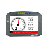 AEM CD-7L Carbon Logging Flush Digital Dash Display