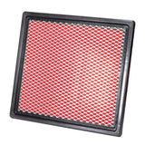 K&N Universal Air Filter 5in Flg 8-1/2in B 5-1/2in T 10-1/2in H Gen 3 Dry - 55 Plt